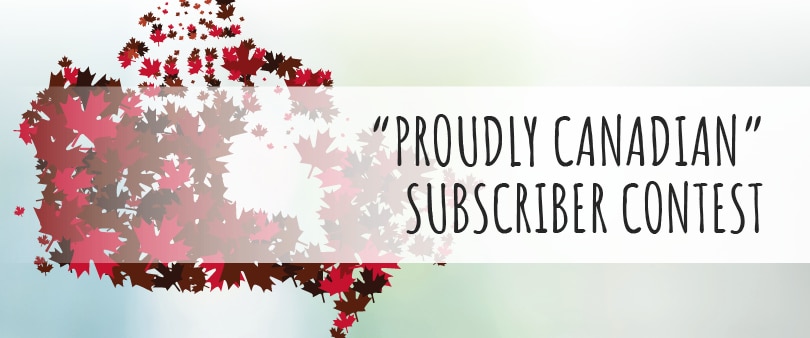 Proudly Canadian Optik contest