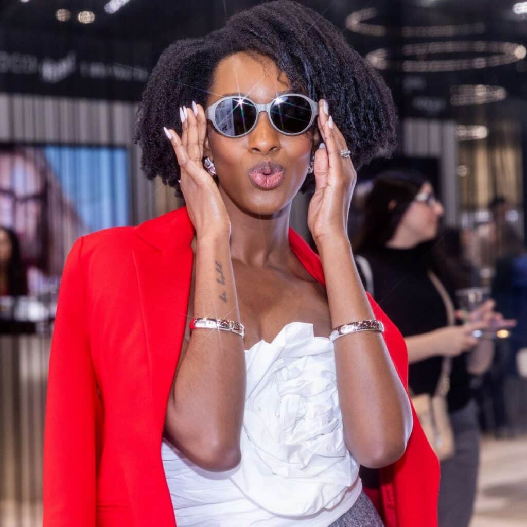 Vision Expo West Aug 2025 image 2 for press release Flaunt the Frame