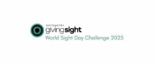 World Sight Day Challenge 2025 Logo