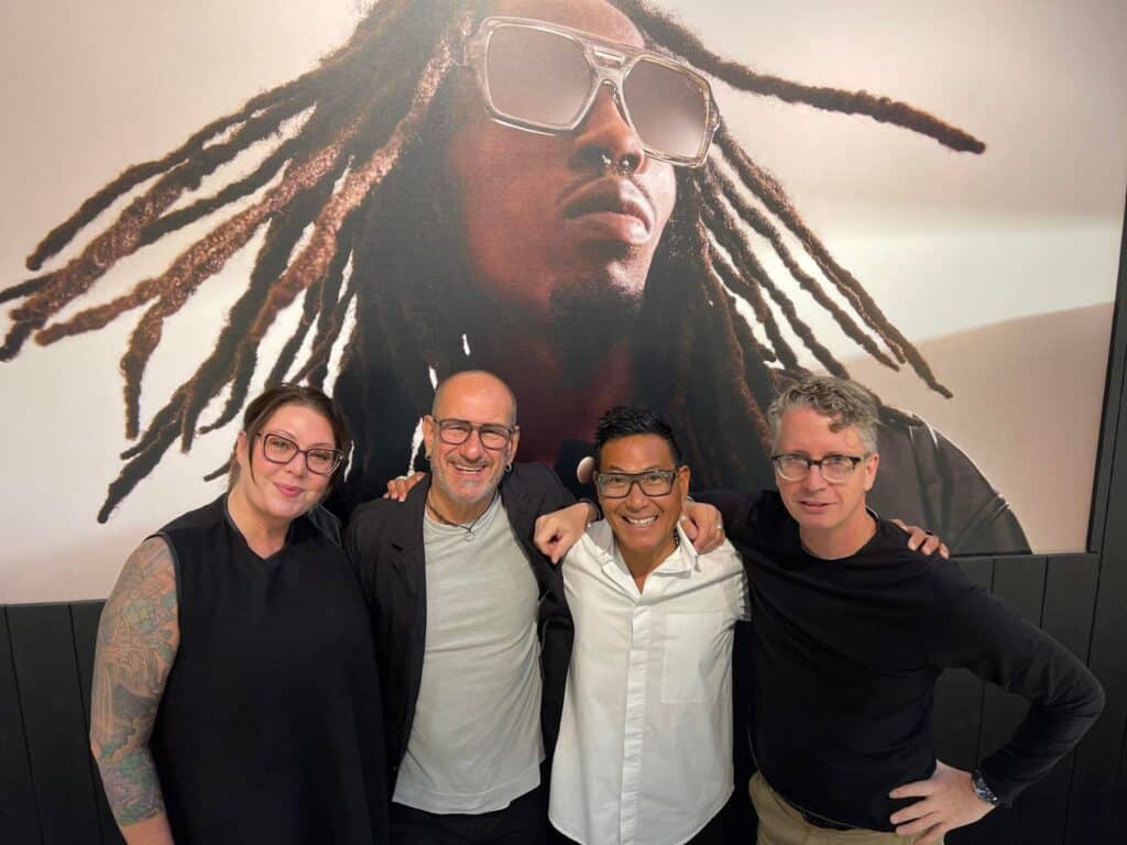 Jessica Fraser group image