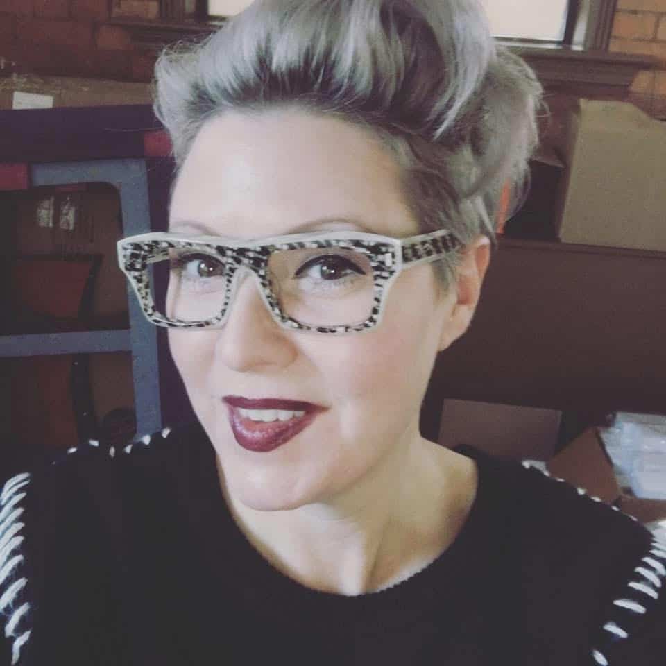 Jessica Fraser selfie