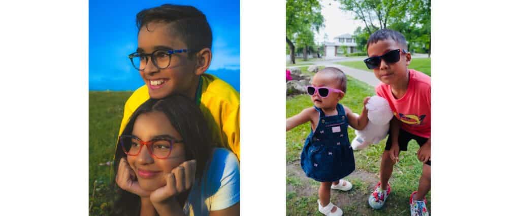 July-August Optik Kids and Teens OGI and Ray-Ban 