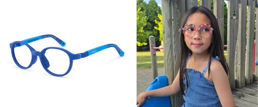 Kids and Teens Optik magazine July-August WestGroupe Nano NAO 3380 - Astrid, Tura 