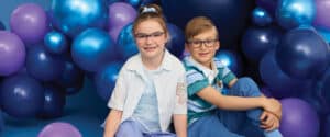 Optik July-August 2025 Kids and Teen eyewear WestGroupe