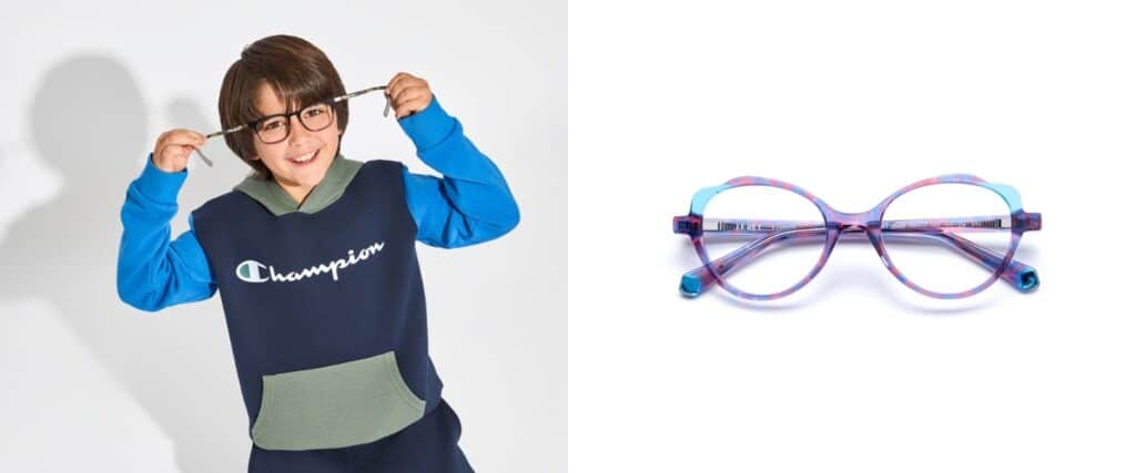 Optik Magazine July-August Kids and Teens - Champion JF Rey 810 x 338