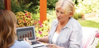 Roxanne retirement plan income