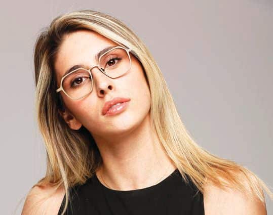 Spectacle Eyeworks - Perpolis  903