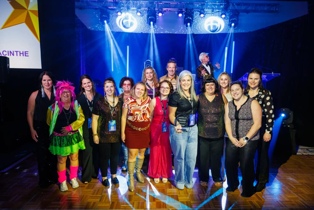 Sommet SOI & OPTOPLUS 2025 Sophie Lapointe_Prix Excellence_2025