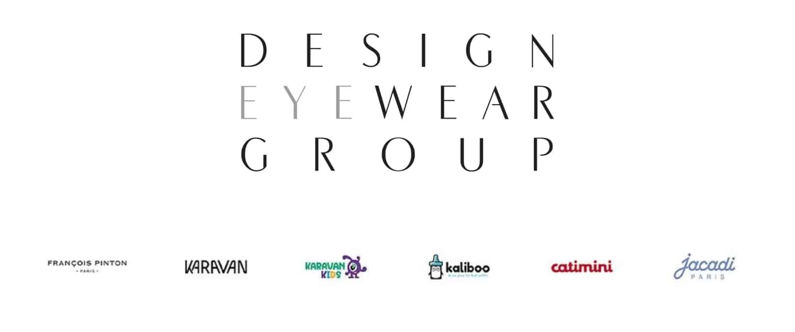 Design Eyewear Group and 6 new French brands October 2025