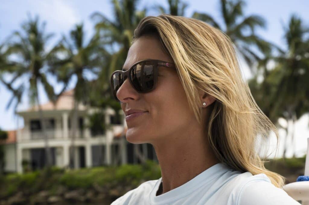 Sarah Scott Luna Nueva model