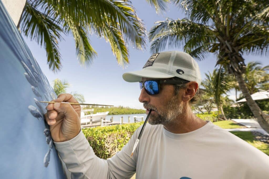 KC Scott in Trades model