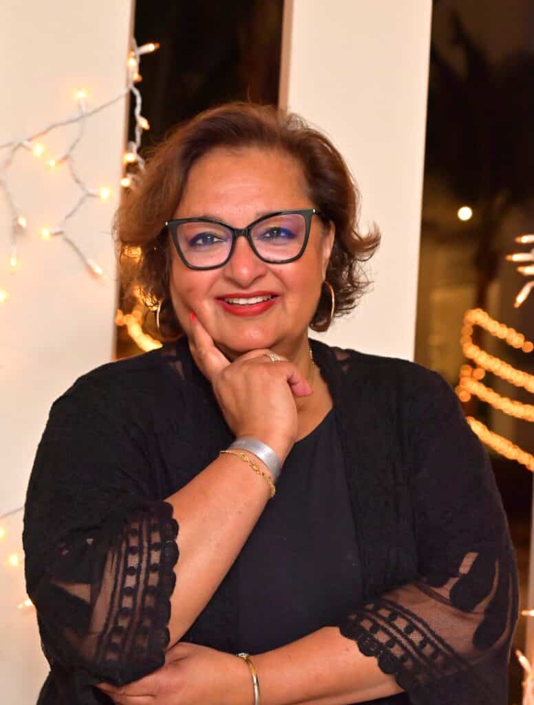 Optik Magazine Editor in Chief, Shan Khan, R.O.