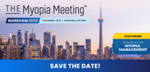 THE Myopia Meeting 2025