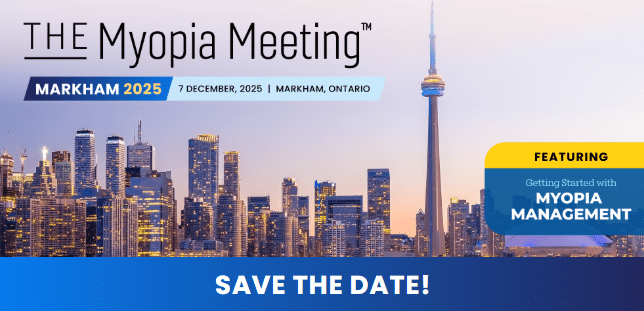 THE Myopia Meeting 2025