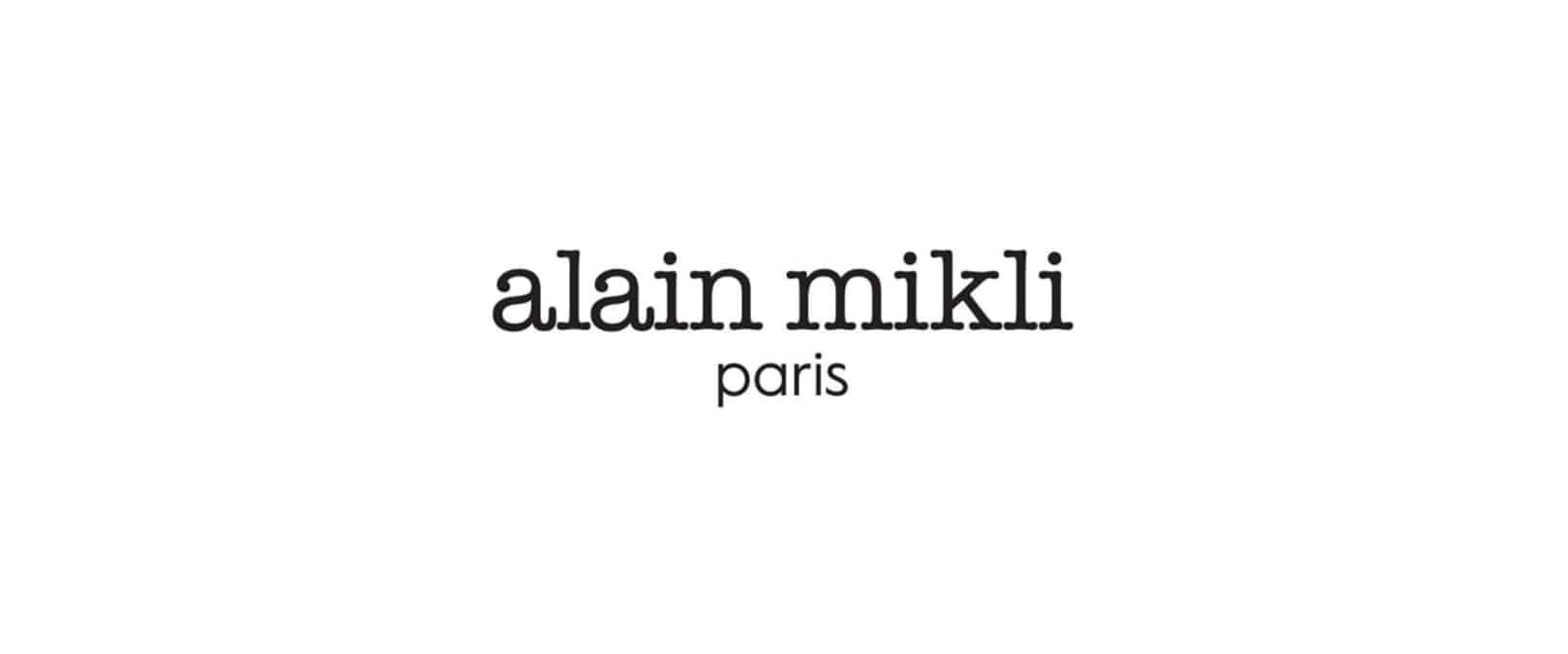 Alain Mikli logo 2025