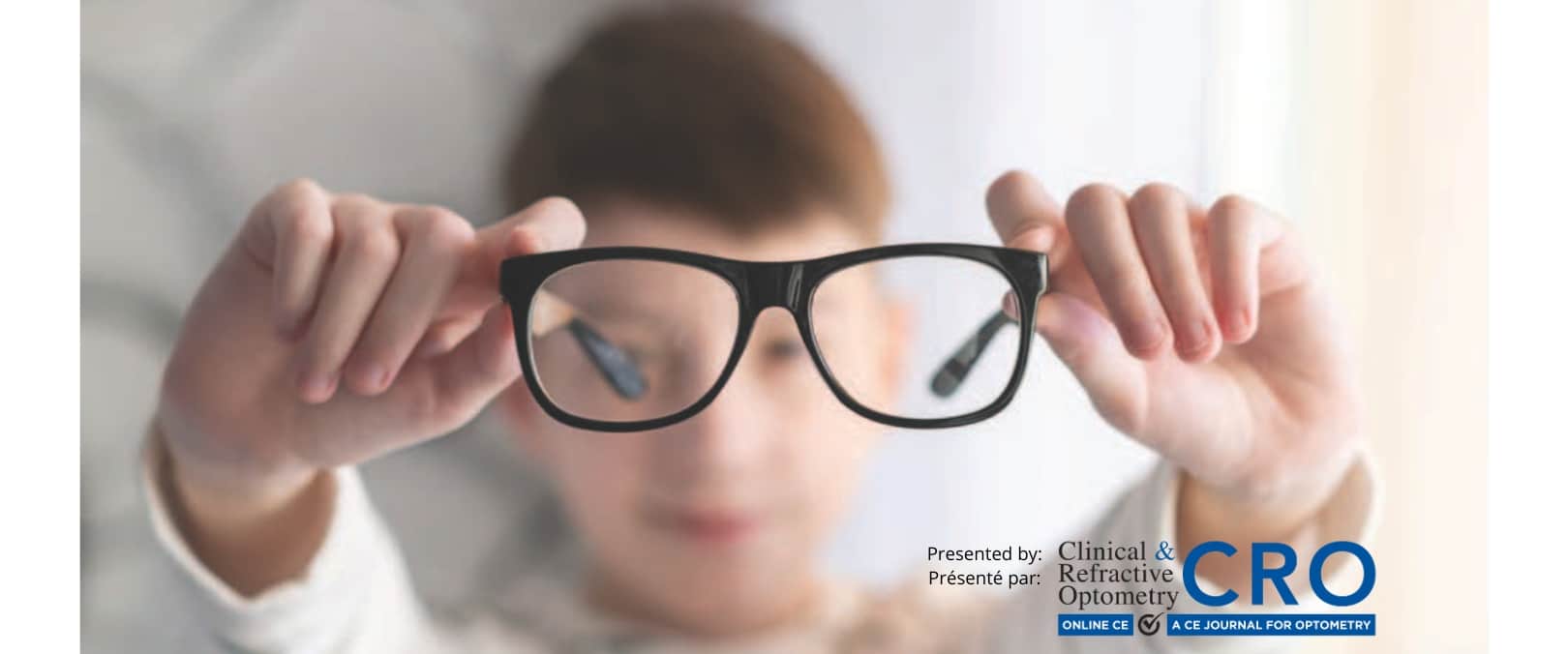 Optik Research Updates image presented by CRO