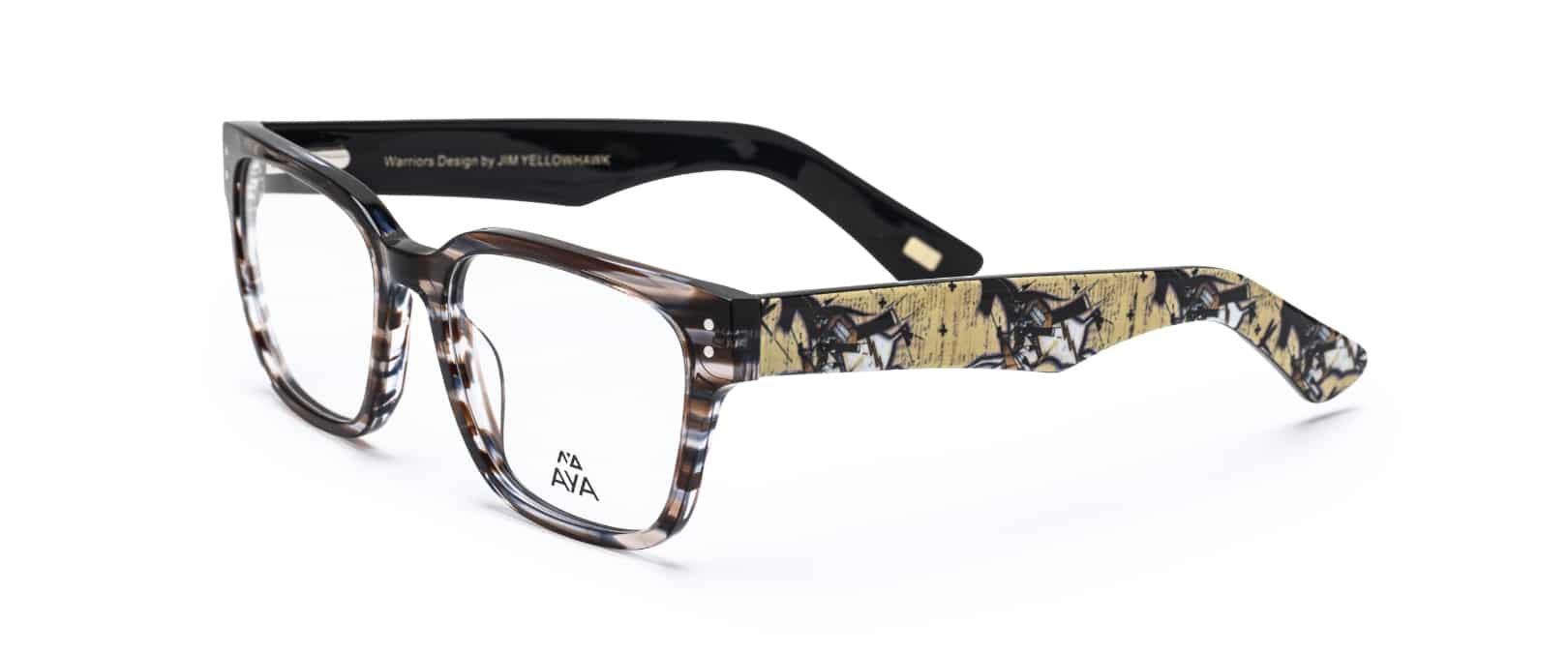 Optik Voilàs November-December 2025- Claudia Alan Lakota