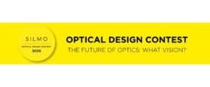 Silmo Optical Design Contest 2026 logo EN