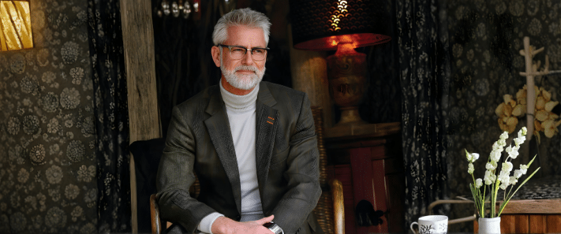 The Modern Man's Frame: Designers Redefining Masculine Style