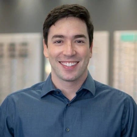 Dr Henry Reis, MD, OD, MBA