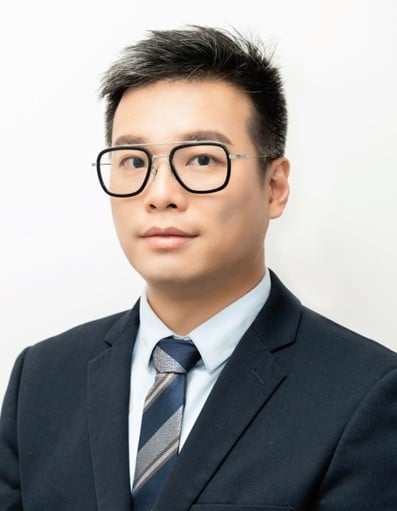 Dr. Man Pan (Bruce) Chin, newly elected WCO Geographic Representative for Asia Pacific