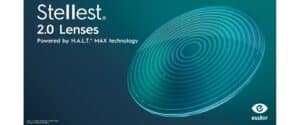 Essilor Stellest 2.0 lenses