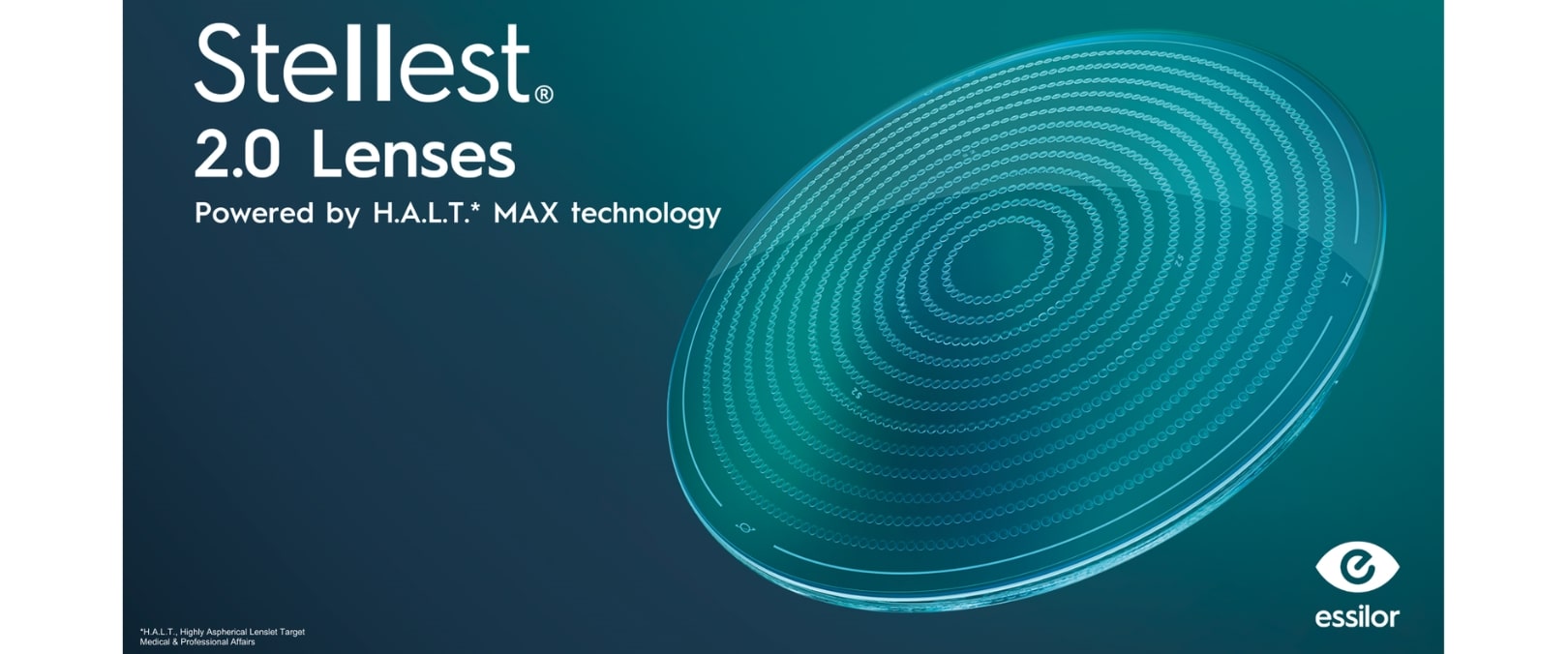 Essilor Stellest 2.0 lenses