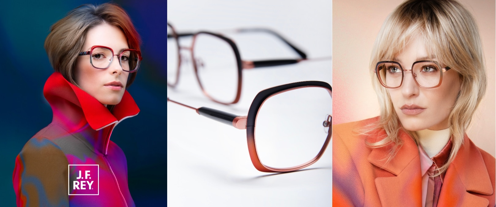 JF Rey Collection Femme Dec 2025