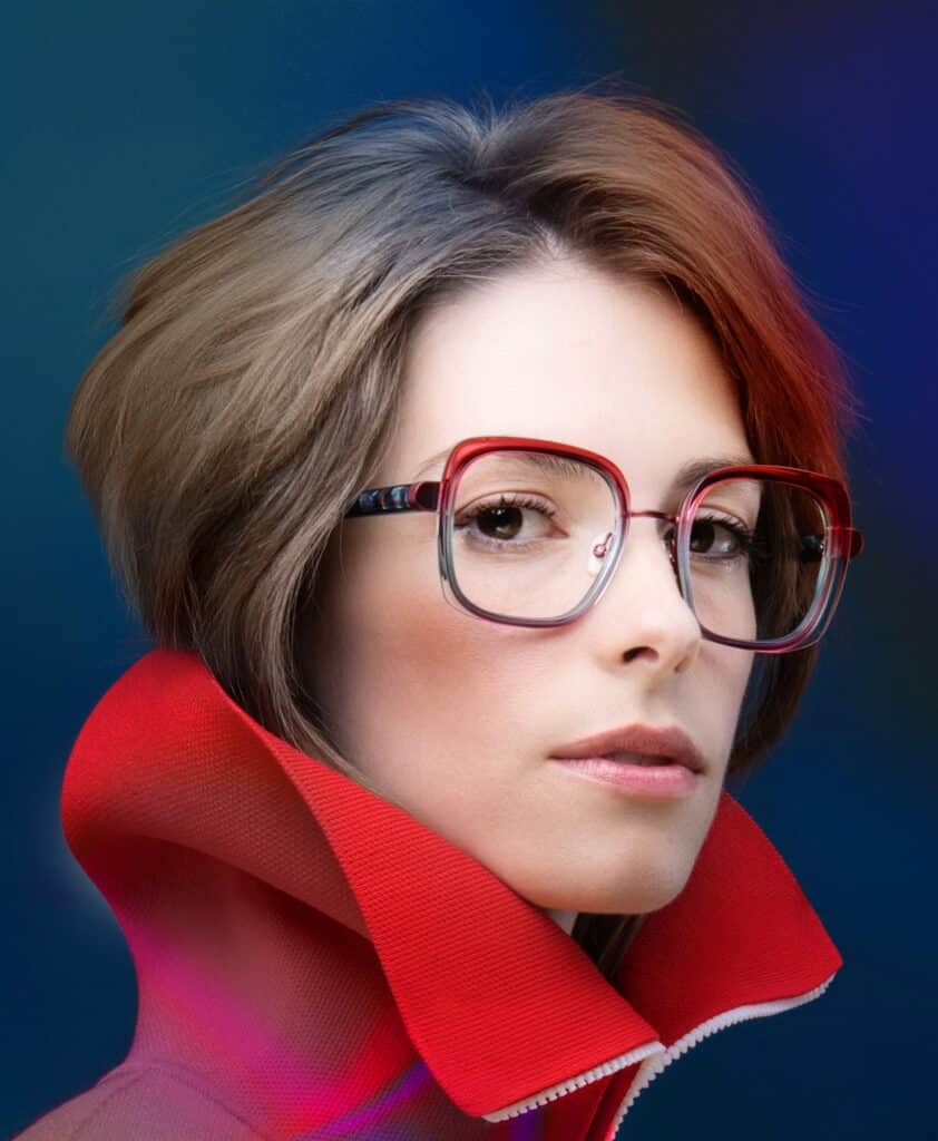 JF Rey meta acetate New Woman 1