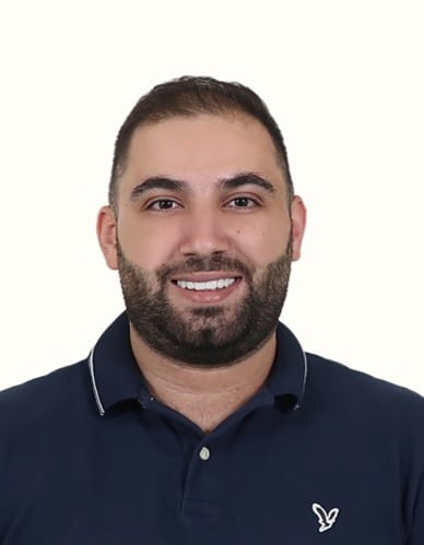 Mr. Ameer Abou Adela, newly re-elected WCO Geographic Representative for the Eastern Mediterranean