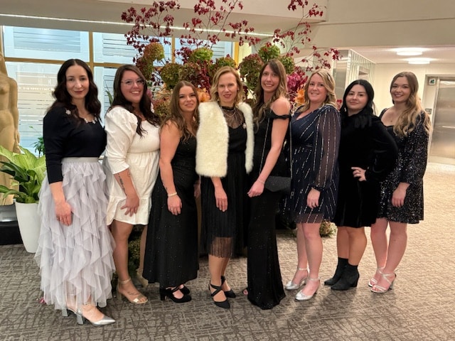 The team of For Sight Vision Centre