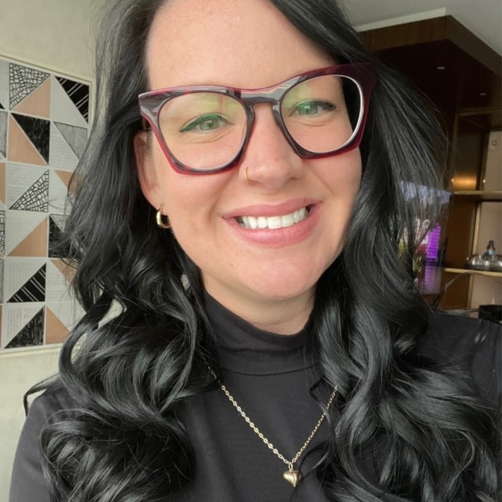 Patricia Hardy-Boucher, opticienne 