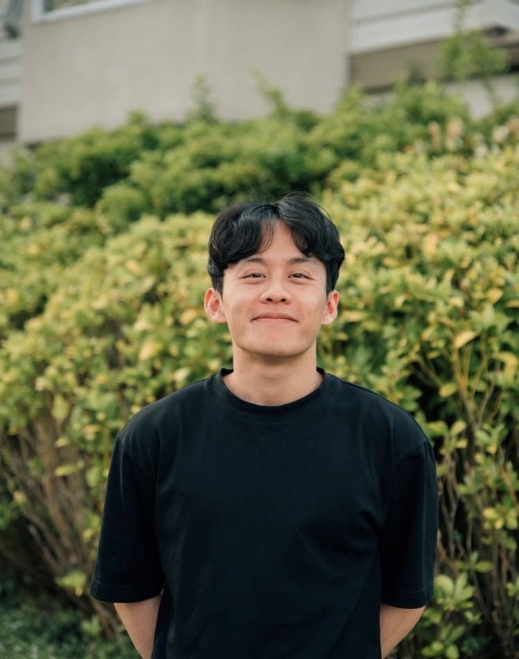 Wesley Chen, Student Optician