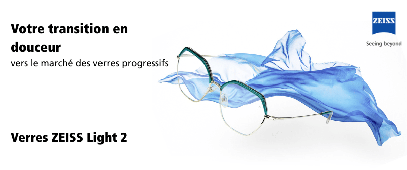 verres Zeiss Light 2