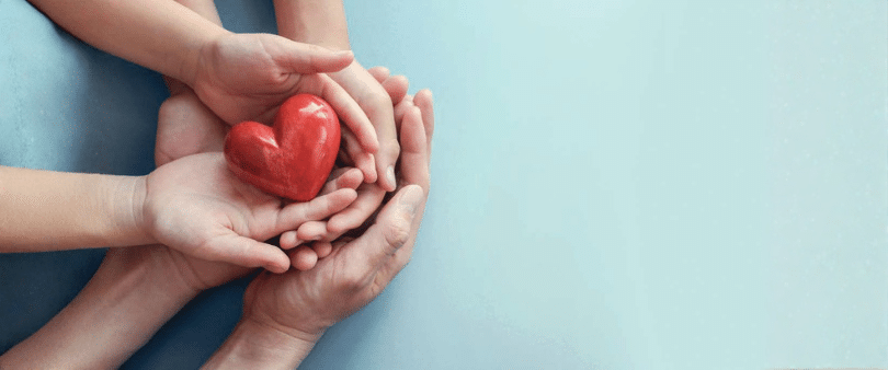 Seeing with the Heart - Article Header