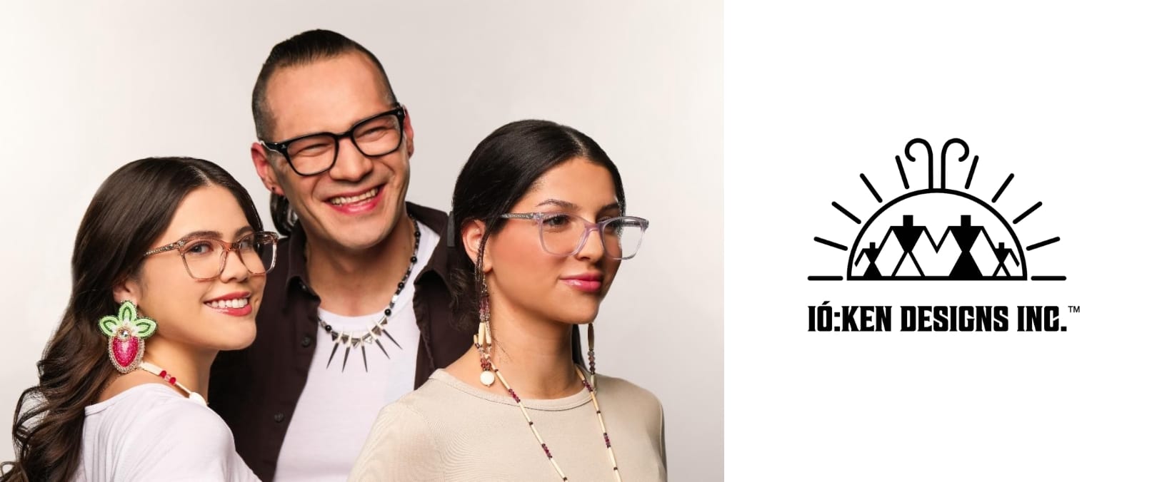 IO KEN image and logo