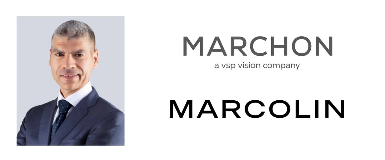 Nicola Zotta President of Eyewear and Managing Director of Marchon and Marcolin
