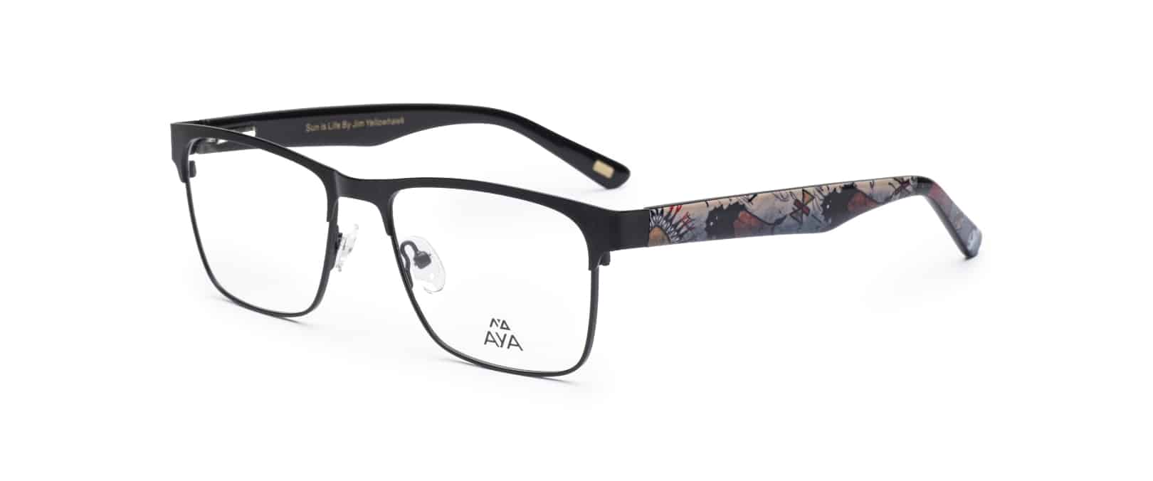 Optik VOILA January-February 2026 AYA Wakan