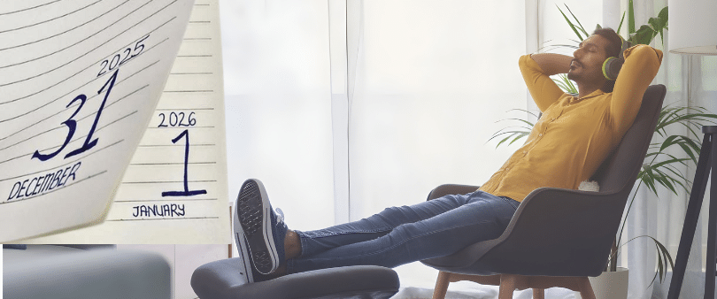 Reset for the New Year 2026 article header by Dr. Trevor Miranda for independent optometrists