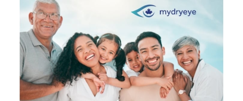 mydryeye image and logo 2026