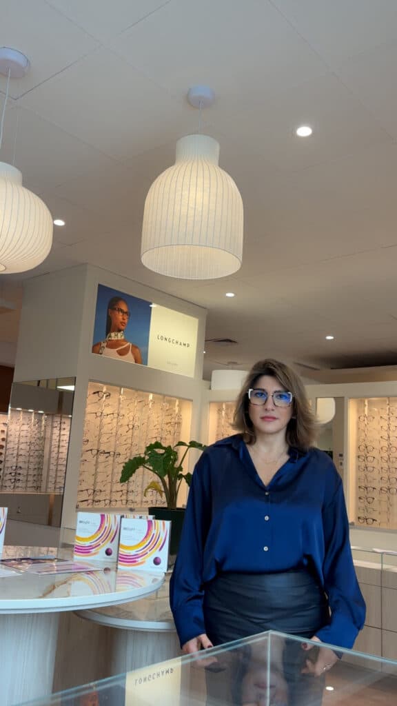 Rita Abou-Matta OptoPlus