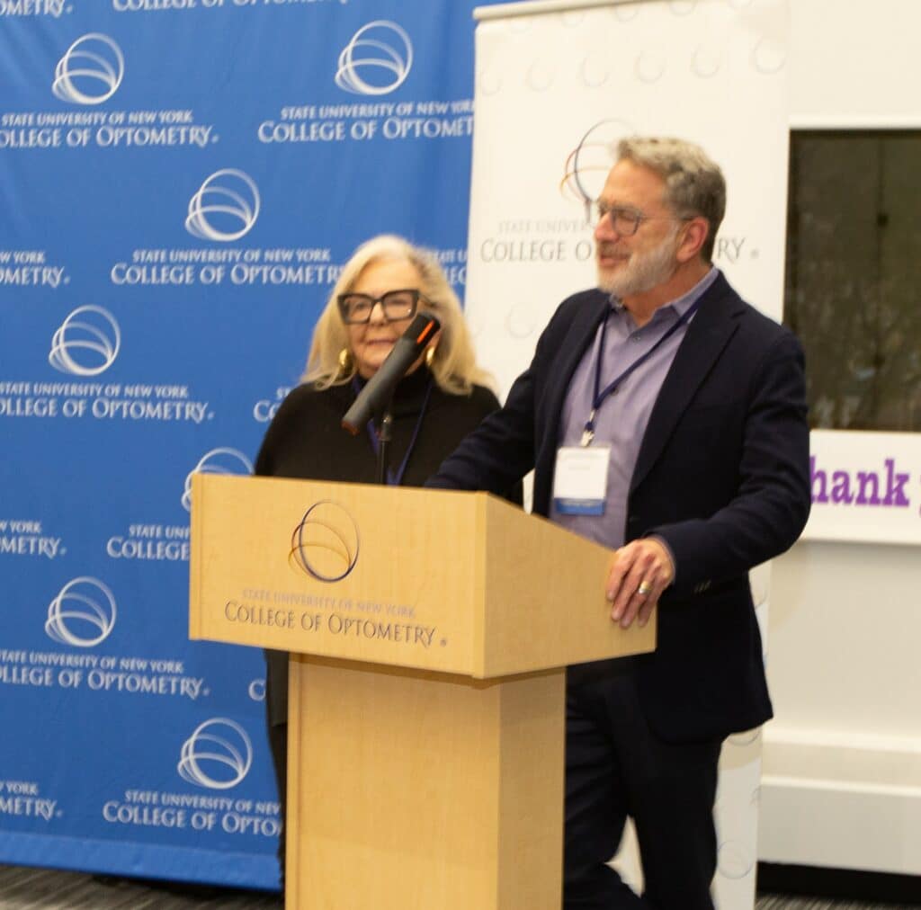 ClearVision Mimi-and-David-Friedfeld