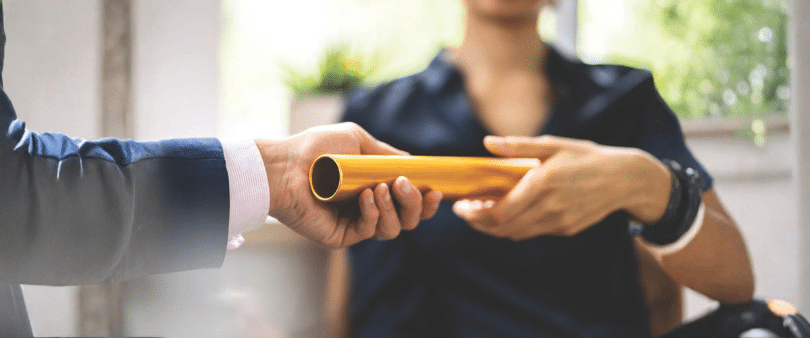 Optometry succession planning and legacy