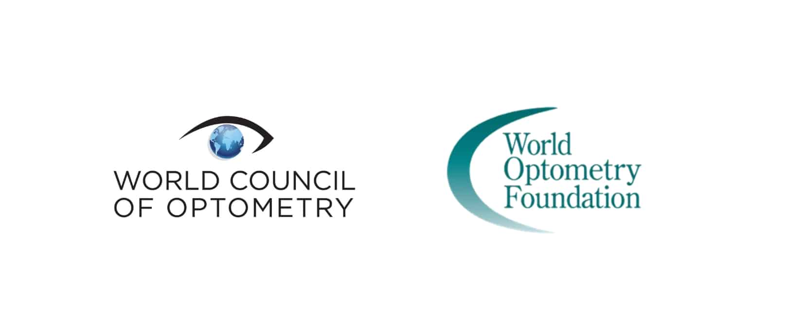 WCO World Council of Optometry and World Optometry Foundation logos 2026