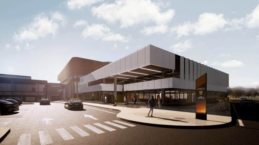 Waterloo Eye Institute image