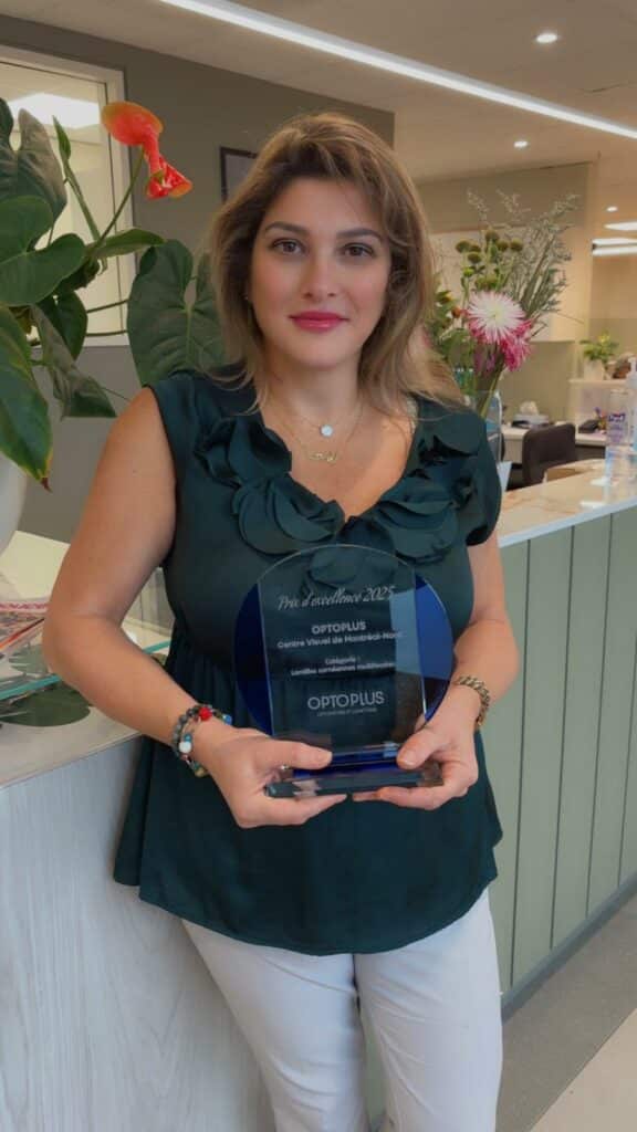 Rita Abou-Matta OptoPlus