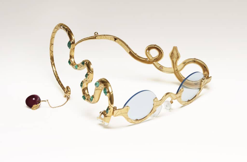 Francis de Lara frame, snake templates