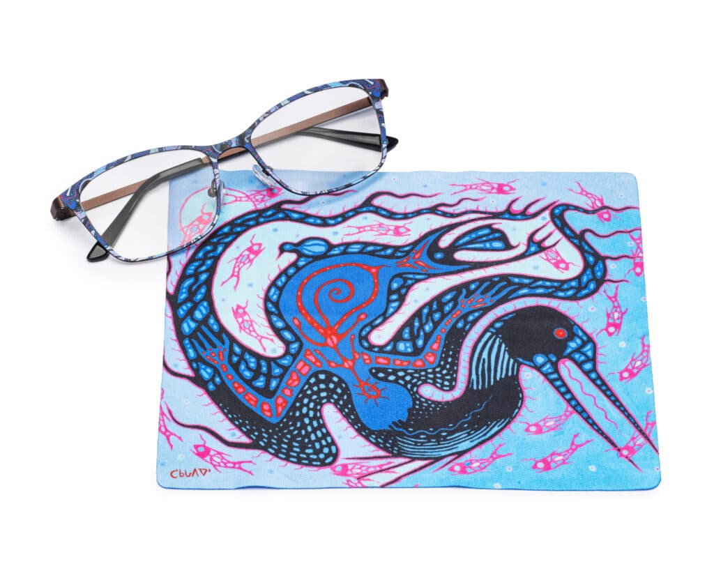 AYA Optical, Breeze Loon Clan Cloth