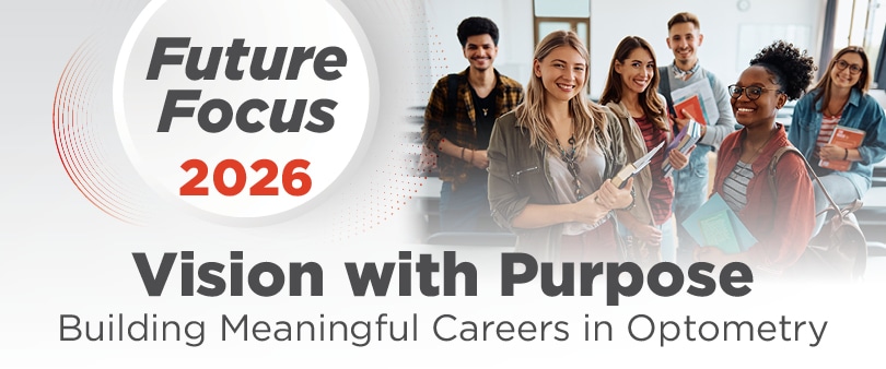 Future Focus 2026 vision with purpose