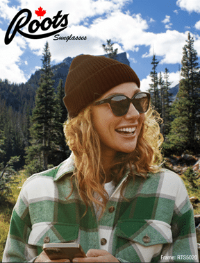 Centennial Optical Roots Sunglasses- woman